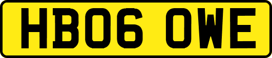 HB06OWE