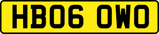 HB06OWO