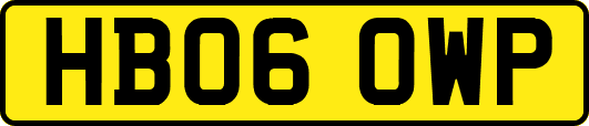 HB06OWP