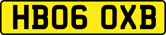 HB06OXB