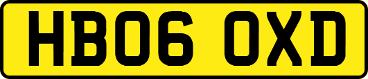 HB06OXD