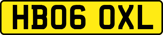 HB06OXL