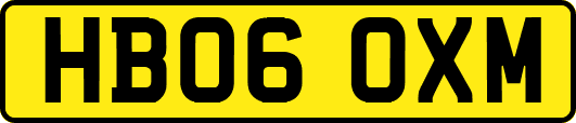 HB06OXM
