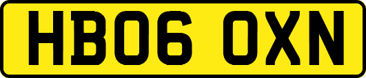 HB06OXN