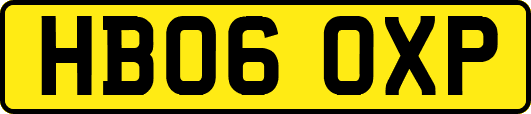 HB06OXP