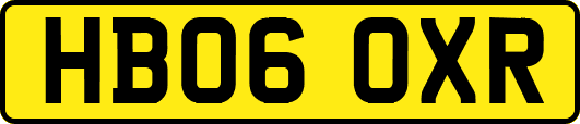 HB06OXR