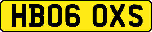 HB06OXS