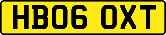 HB06OXT