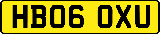 HB06OXU