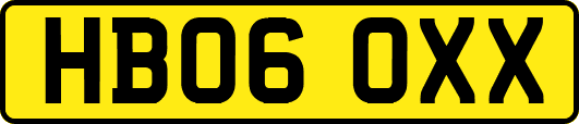 HB06OXX