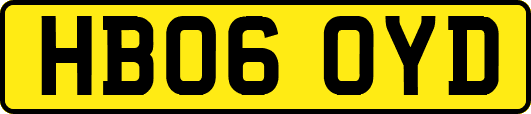 HB06OYD