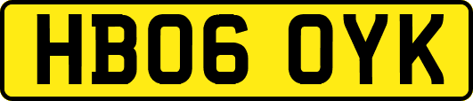 HB06OYK