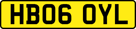 HB06OYL