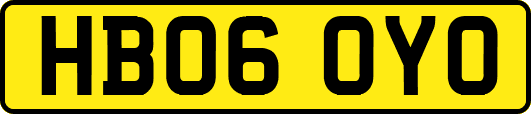 HB06OYO