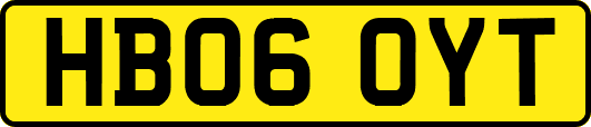 HB06OYT