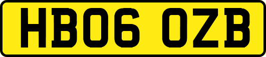 HB06OZB