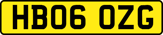 HB06OZG
