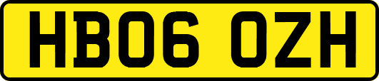 HB06OZH