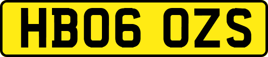 HB06OZS