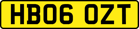 HB06OZT