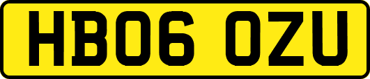 HB06OZU