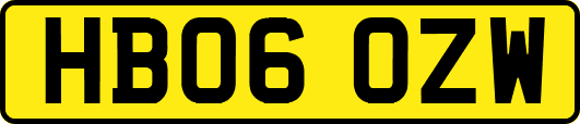 HB06OZW