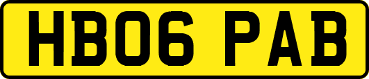 HB06PAB
