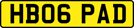 HB06PAD