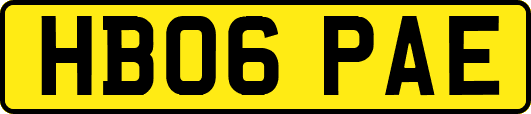 HB06PAE