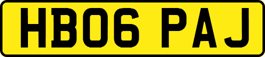 HB06PAJ