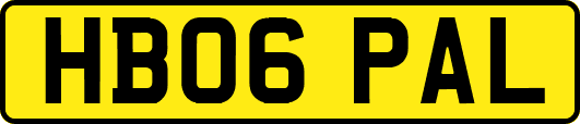 HB06PAL