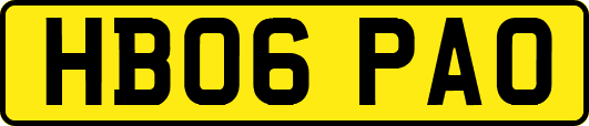 HB06PAO