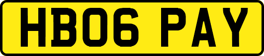 HB06PAY