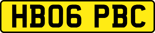 HB06PBC