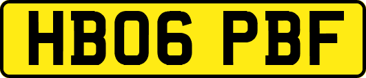 HB06PBF