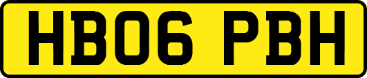 HB06PBH