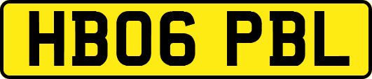 HB06PBL