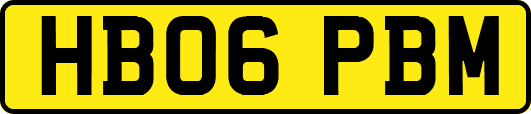 HB06PBM