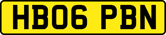 HB06PBN