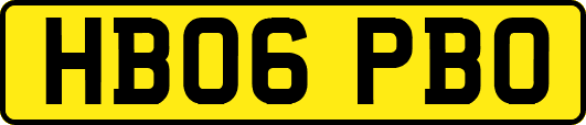 HB06PBO