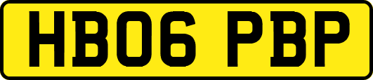 HB06PBP