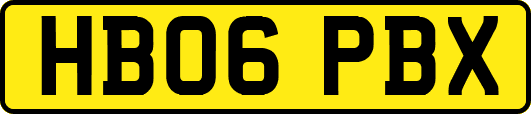 HB06PBX