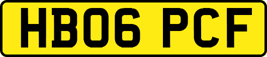 HB06PCF