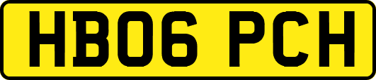 HB06PCH