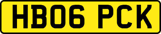 HB06PCK