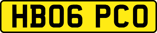 HB06PCO