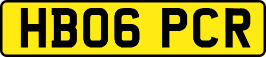 HB06PCR