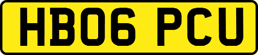 HB06PCU