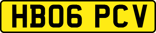 HB06PCV