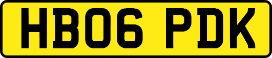 HB06PDK